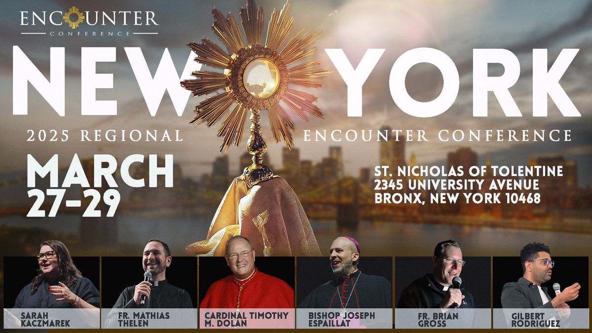 New York City Regional Encounter Conference