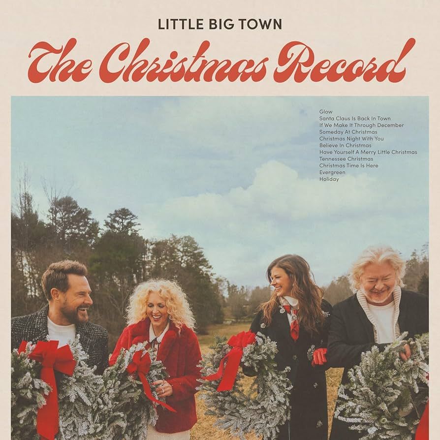 Little Big Town: The Christmas Show at Ryman Auditorium