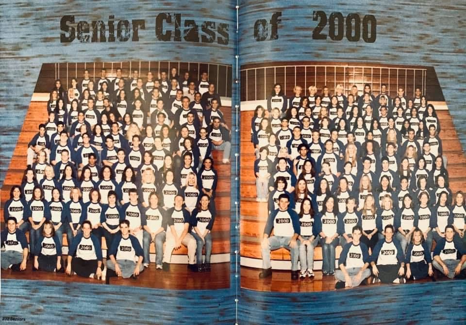 PNG Class of 2000 Reunion