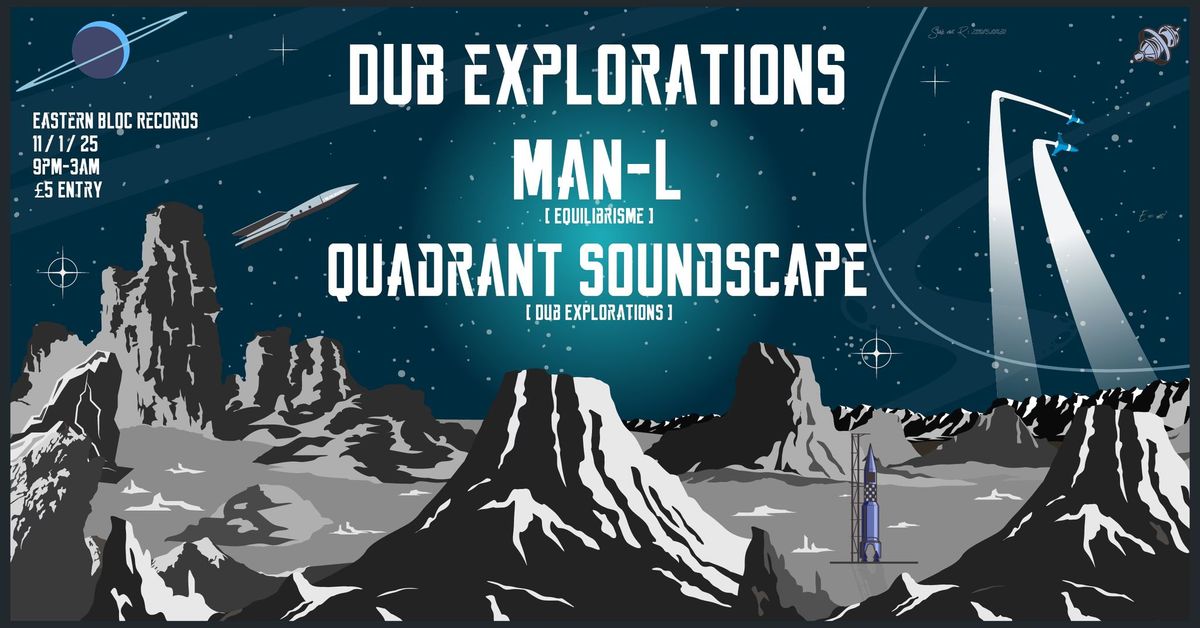 Dub Explorations LIVE