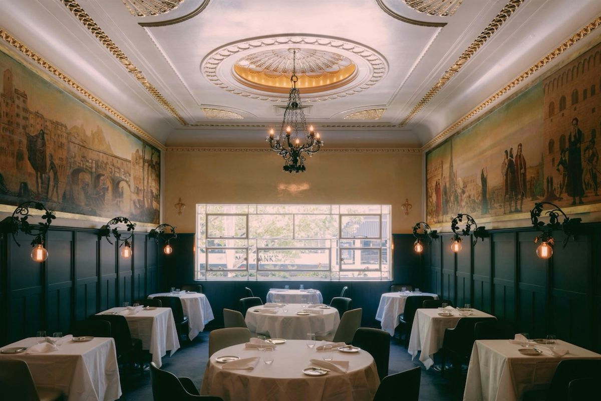 The Top Wineries of Australia Dinner by The Real Review, Melbourne
