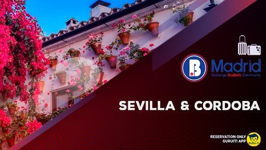 Southern Gems: Sevilla & Cordoba