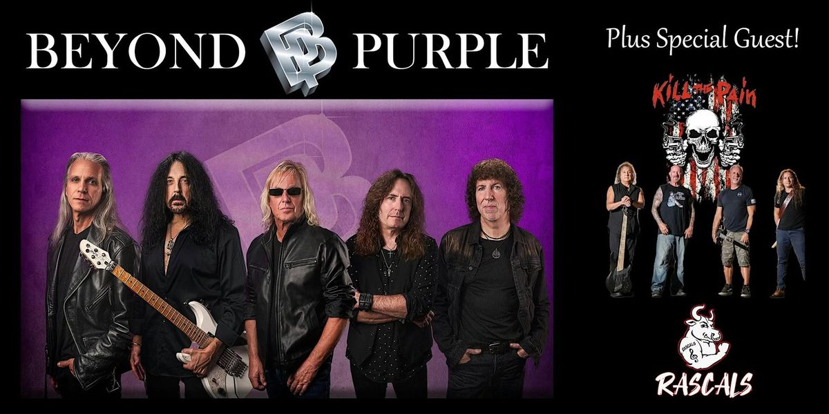 Beyond Purple with Special Guest K*ll The Pain