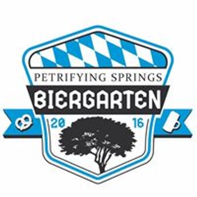 Petrifying Springs Biergarten