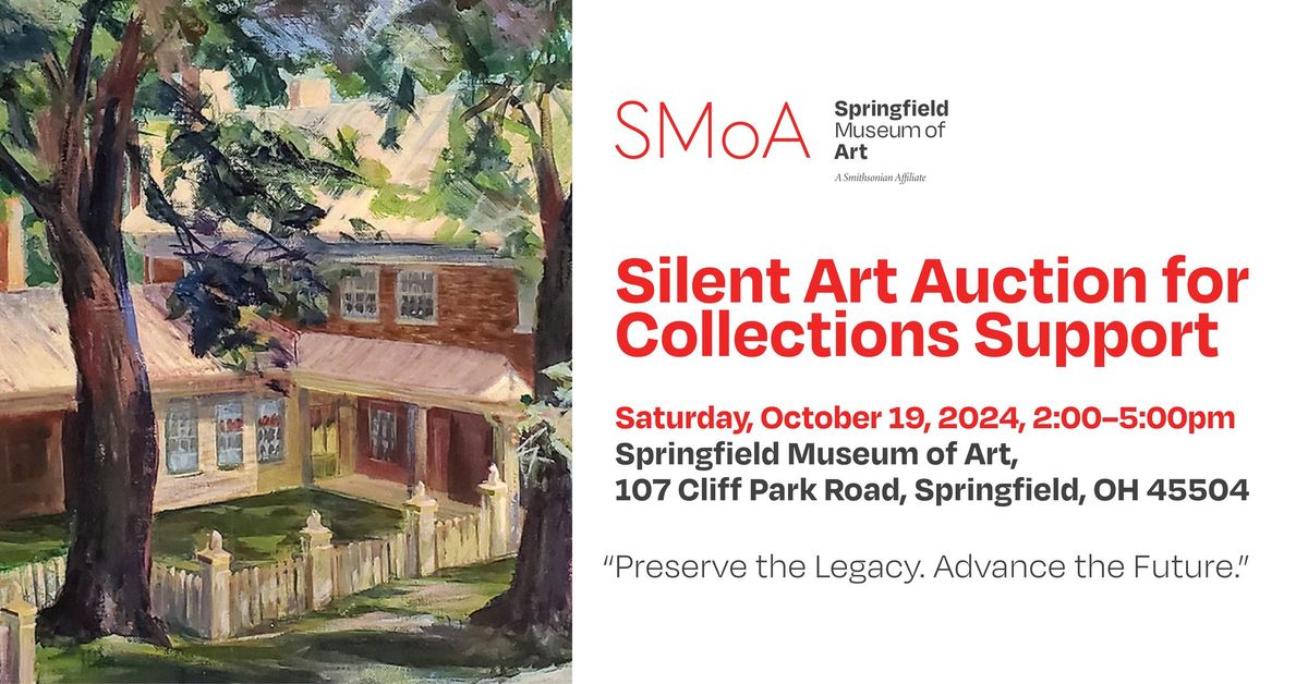 Silent Art Auction