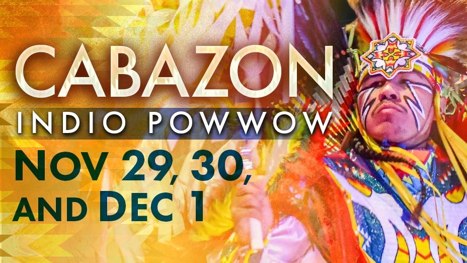 Cabazon Indio Powwow