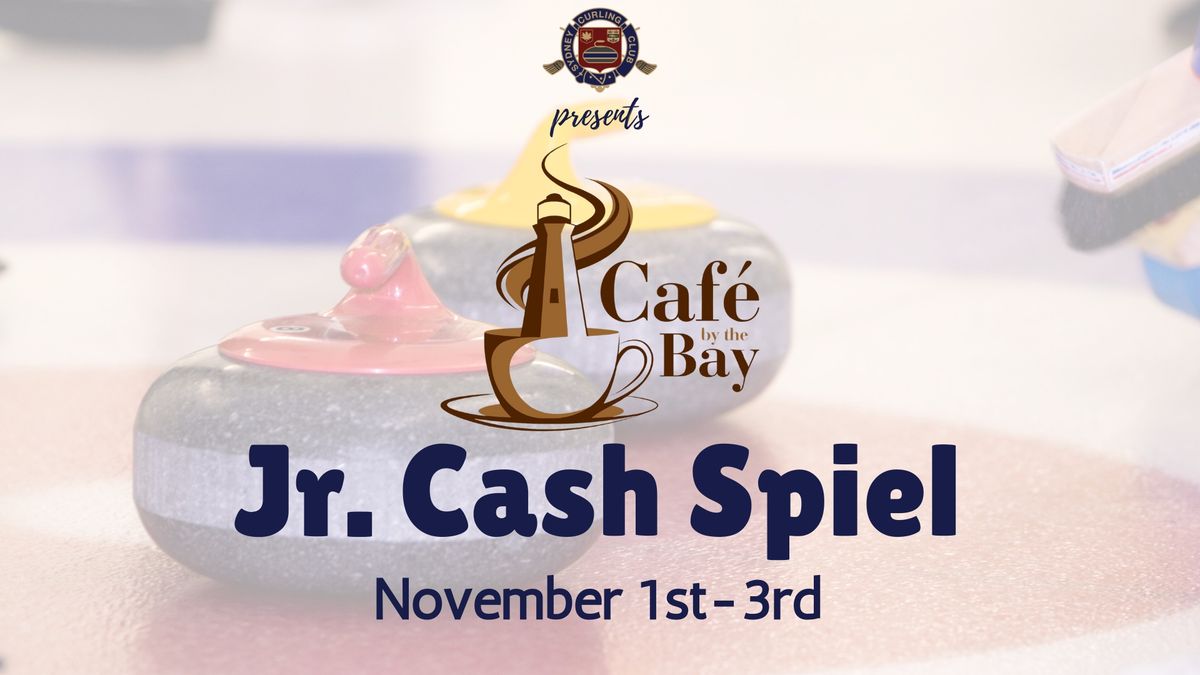 Caf\u00e9 by the Bay Junior Cash Spiel