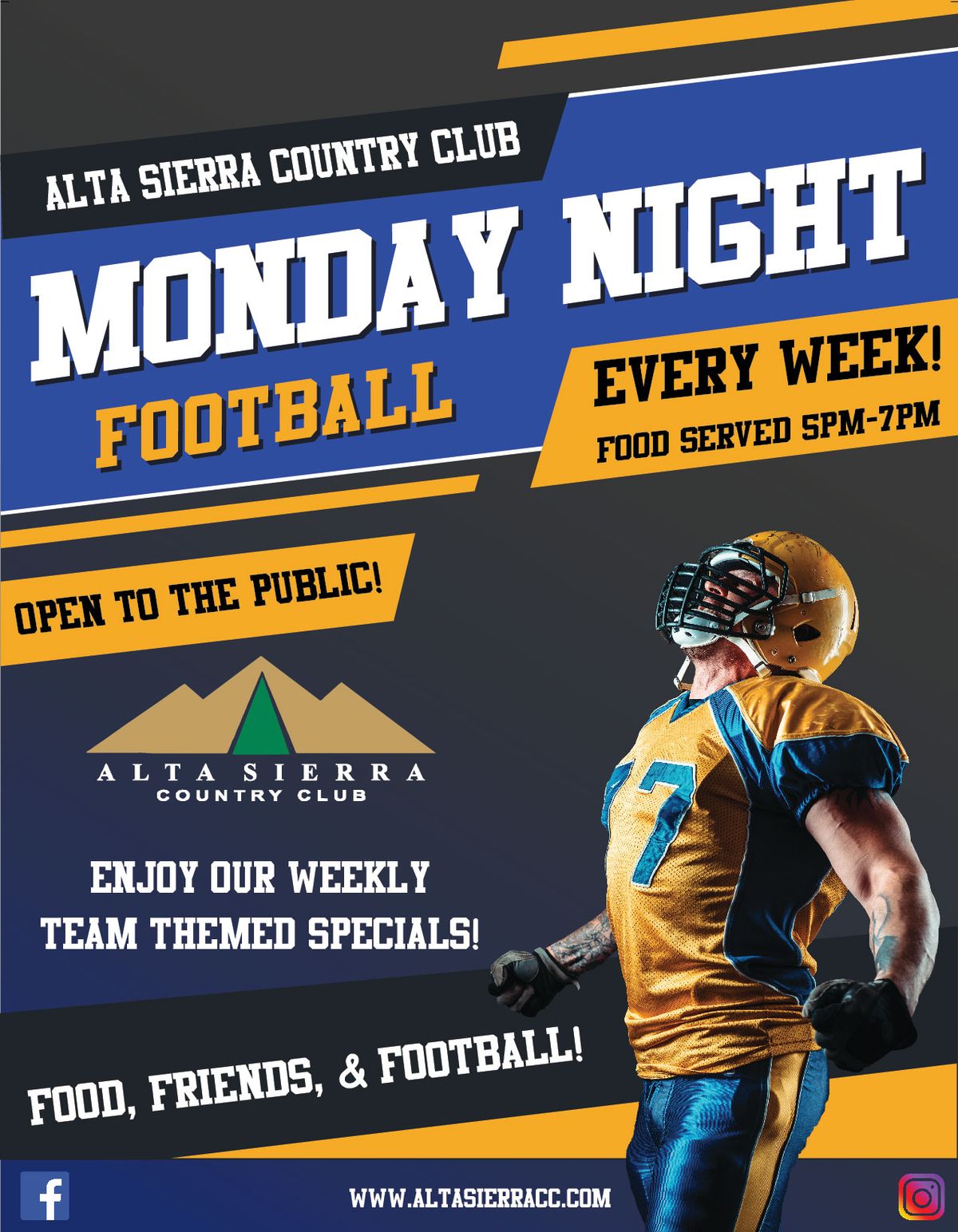 Monday Night Football