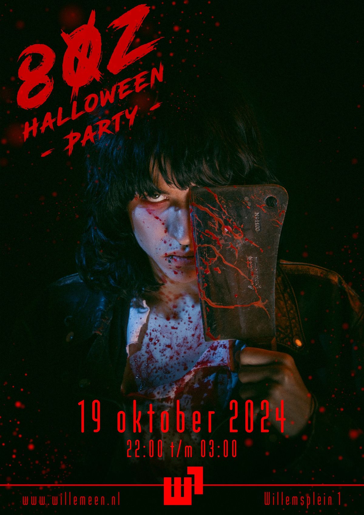 80z Halloween (eighties party)