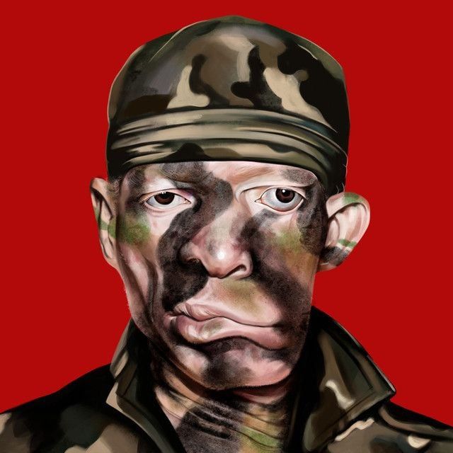 Yellowman in Fort Collins