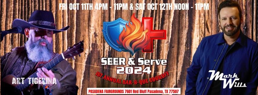 SEER & Serve 2024