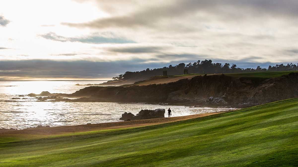 Parking AT&T Pebble Beach Pro-Am - Sunday