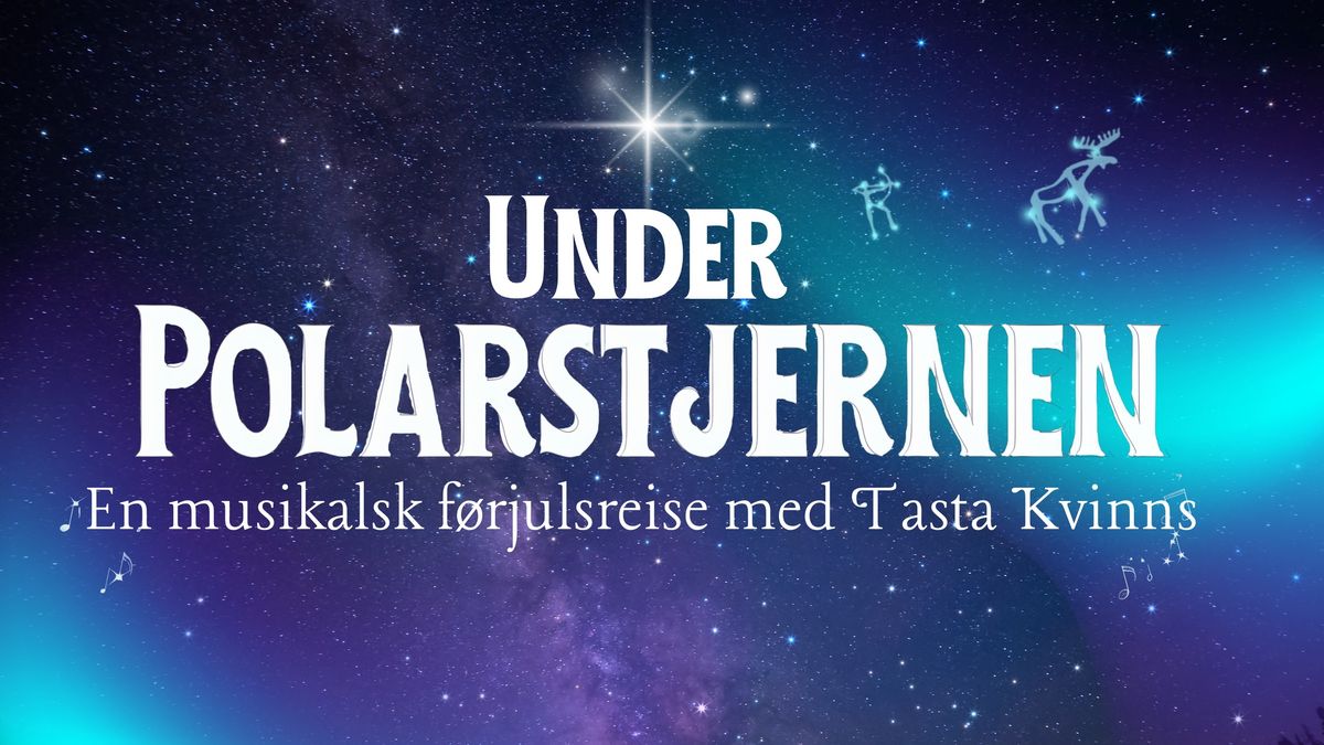 Under polarstjernen - en musikalsk f\u00f8rjulsreise