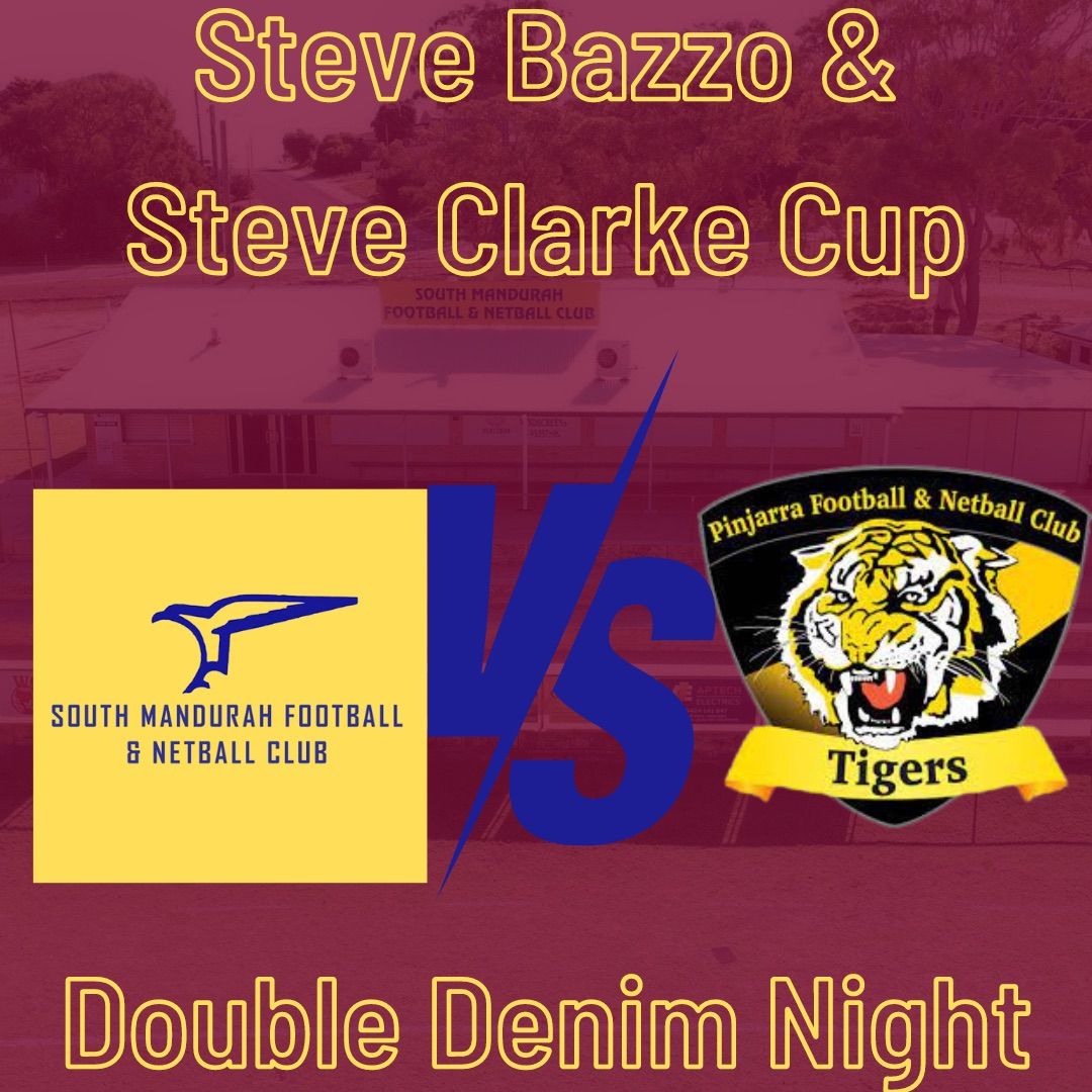 Steve Bazzo & Steve Clarke Cup 