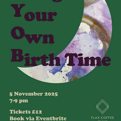 B.Y.O.B - Bring You Own Brith Time