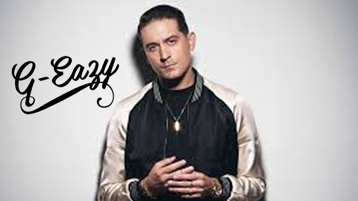 G-Eazy: Freak Show Tour