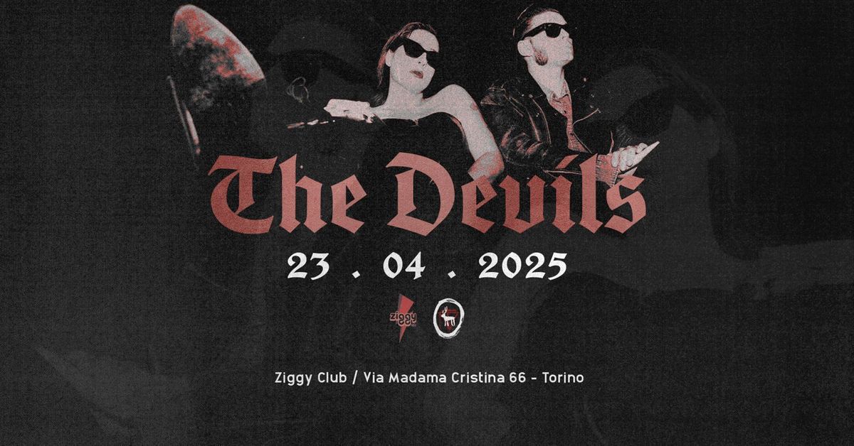 The Devils live@ Ziggy Club