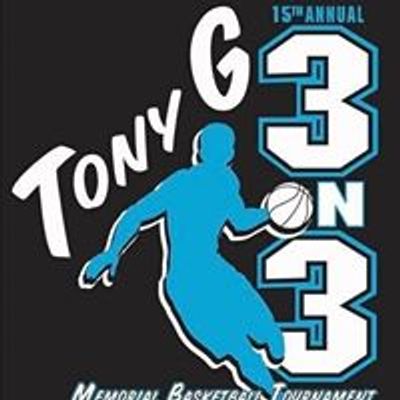 Tony G 3 on 3 Basketball Tournament