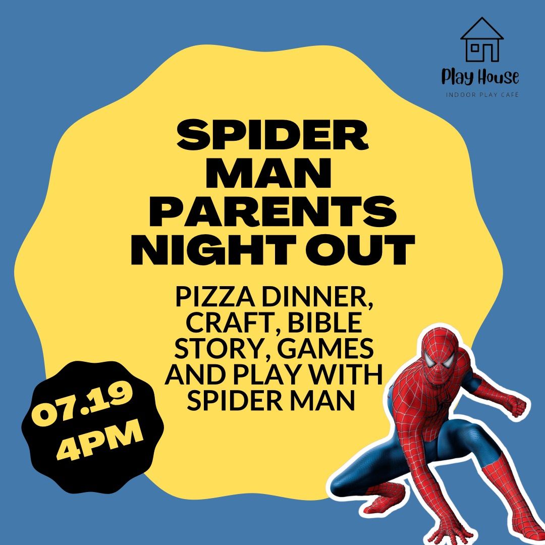 Spider-Man Parents Night Out