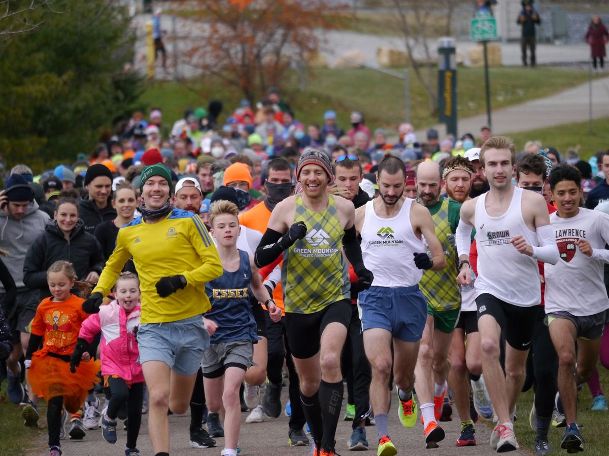 48th Annual GMAA Turkey Trot 5k