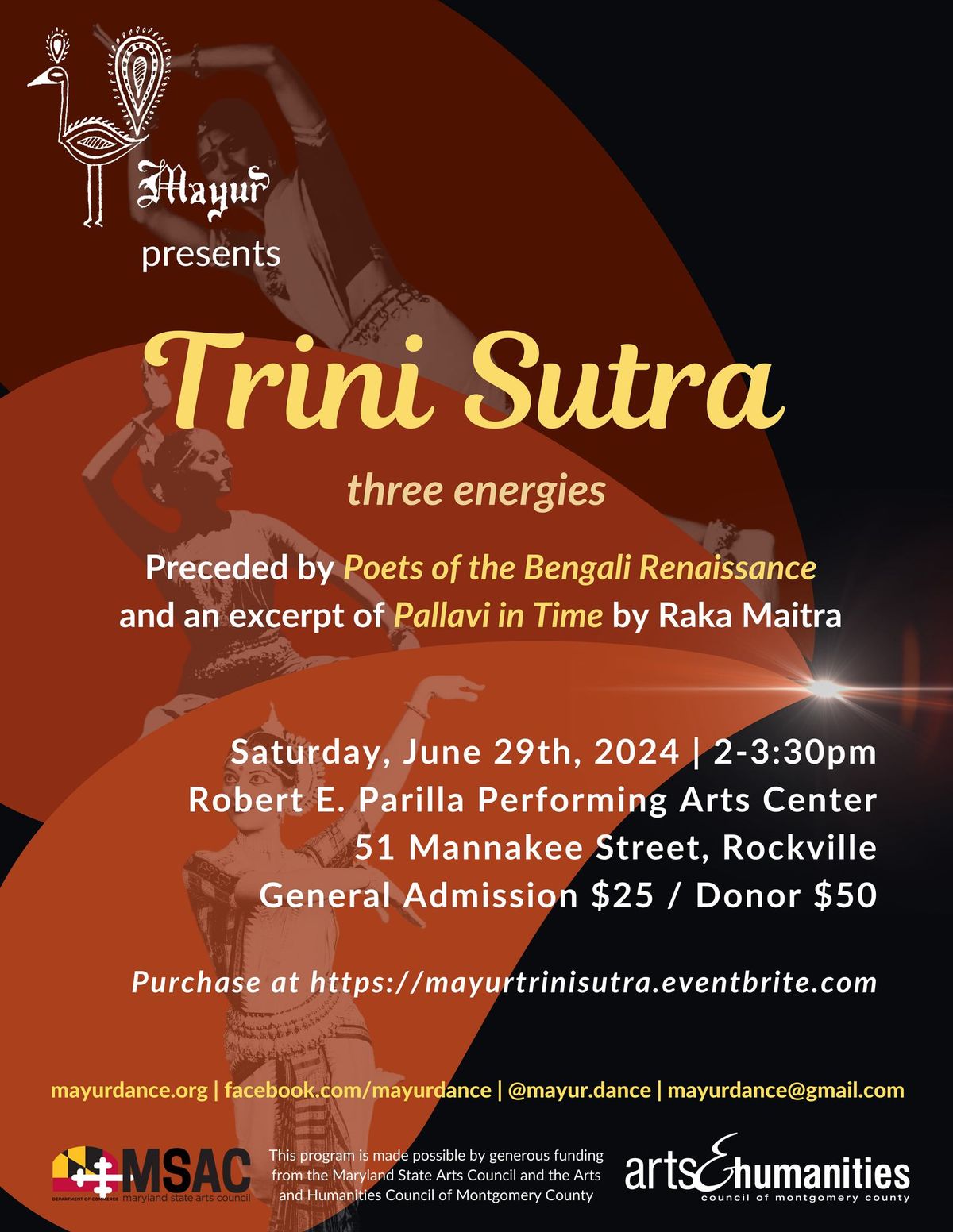 TRINI SUTRA - three energies