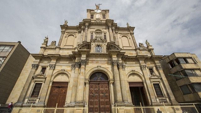 Tesoros Religiosos - TOUR de Iglesias Bogot\u00e1 Ruta I