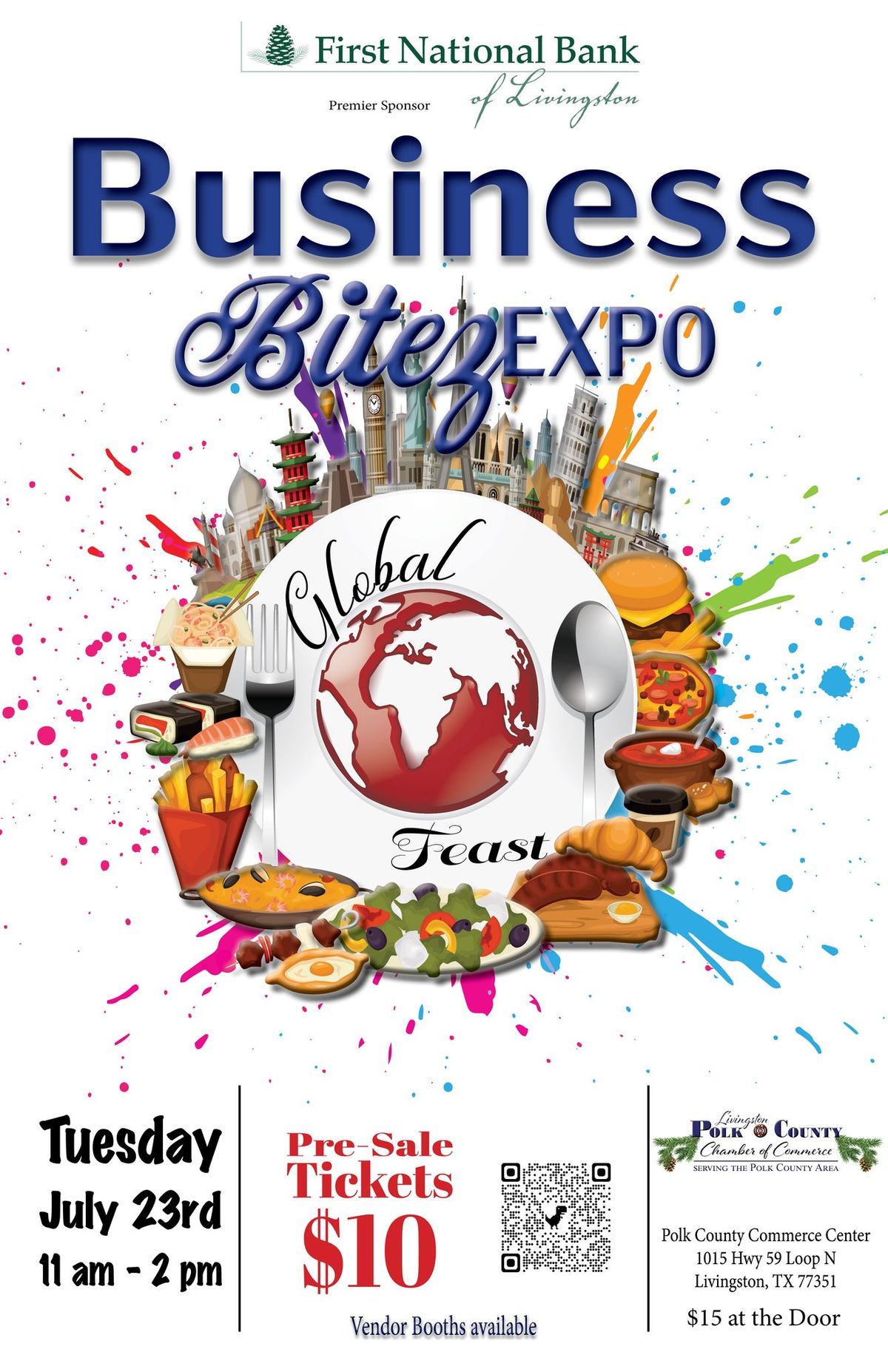 Business Bitez Expo