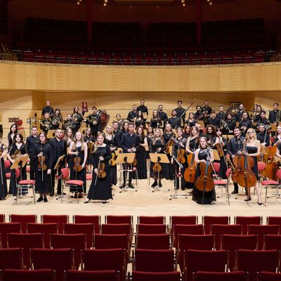 Western Balkans Youth Orchestra