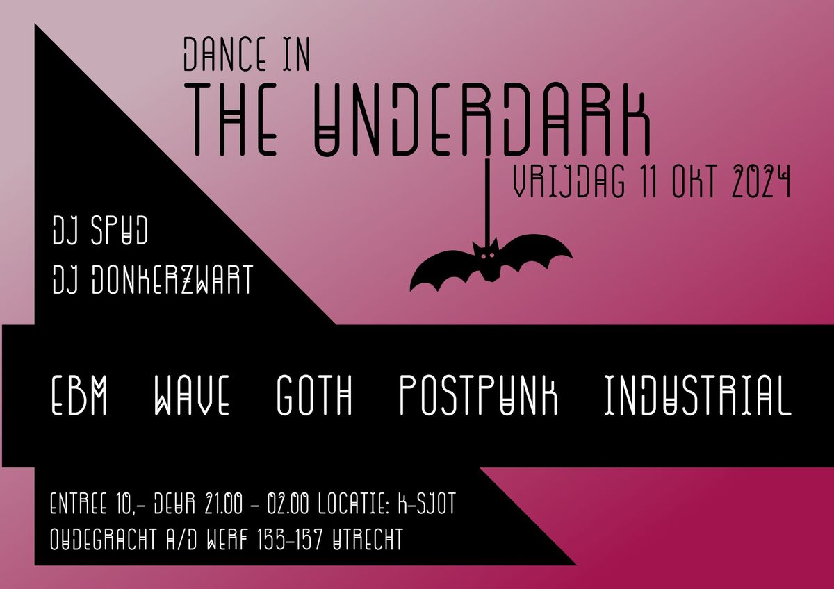 Dance In The UNDERDARK