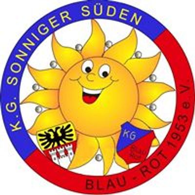 KG Sonniger S\u00fcden Blau-Rot 1953 e.V.