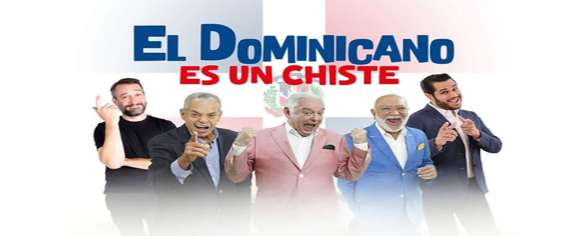 El Dominicano es un Chiste at Lehman Performing Arts Center