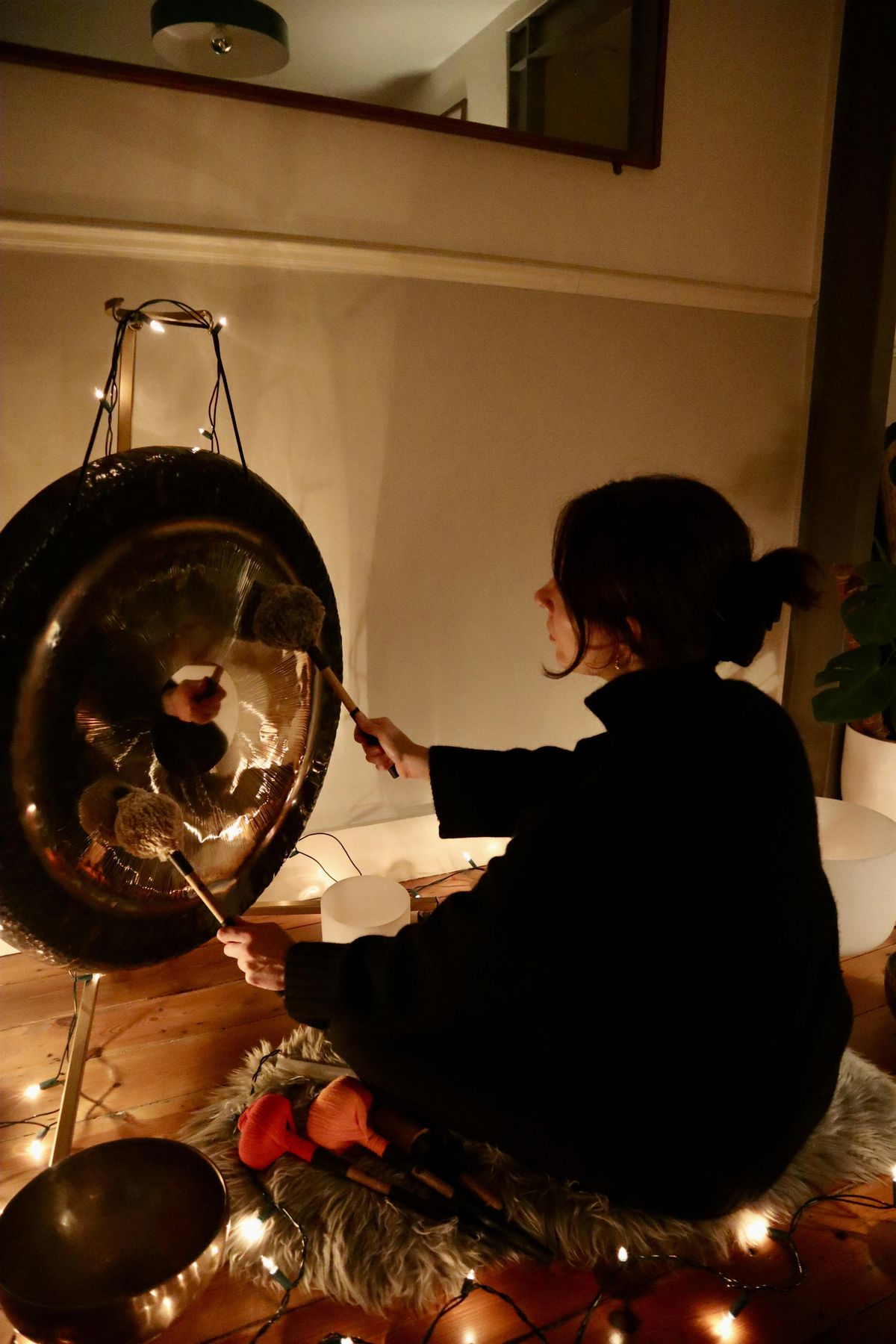 Evening Sound Bath & Tea Gathering