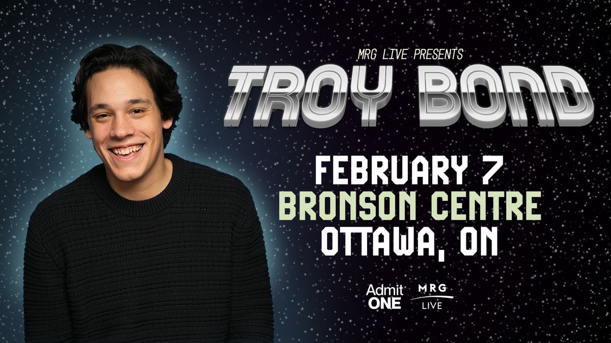 Troy Bond - Ottawa