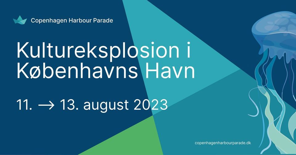 Copenhagen Harbour Parade 2023