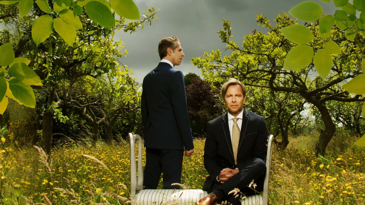 Johnny Hates Jazz in London