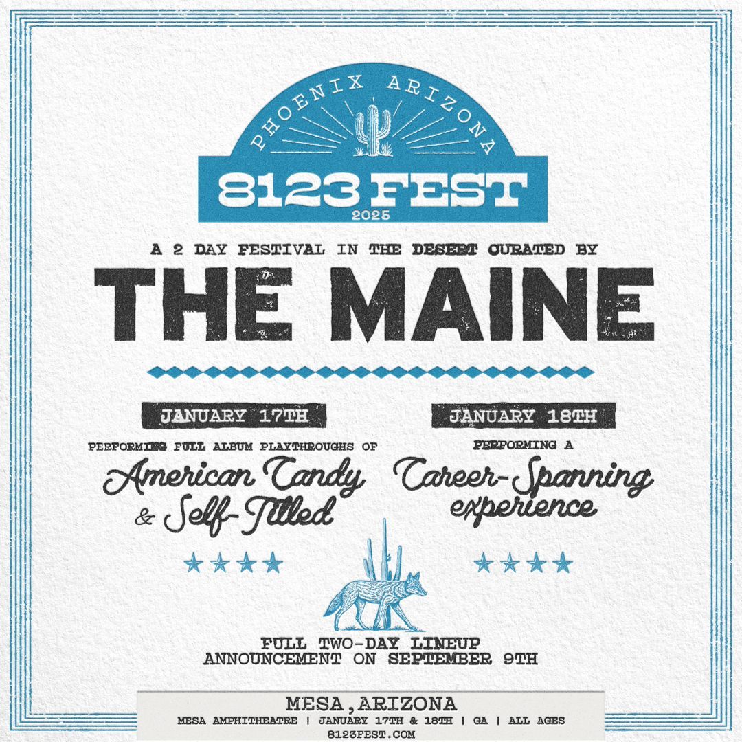 8123 Fest: The Maine - Day 2