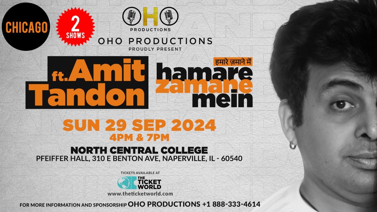 Chicago - Hamare Zamane Mein by Amit Tandon