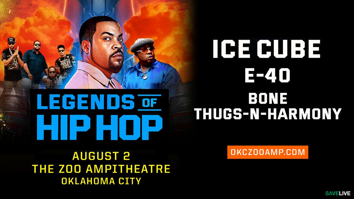 Ice Cube | Legends of Hip Hop