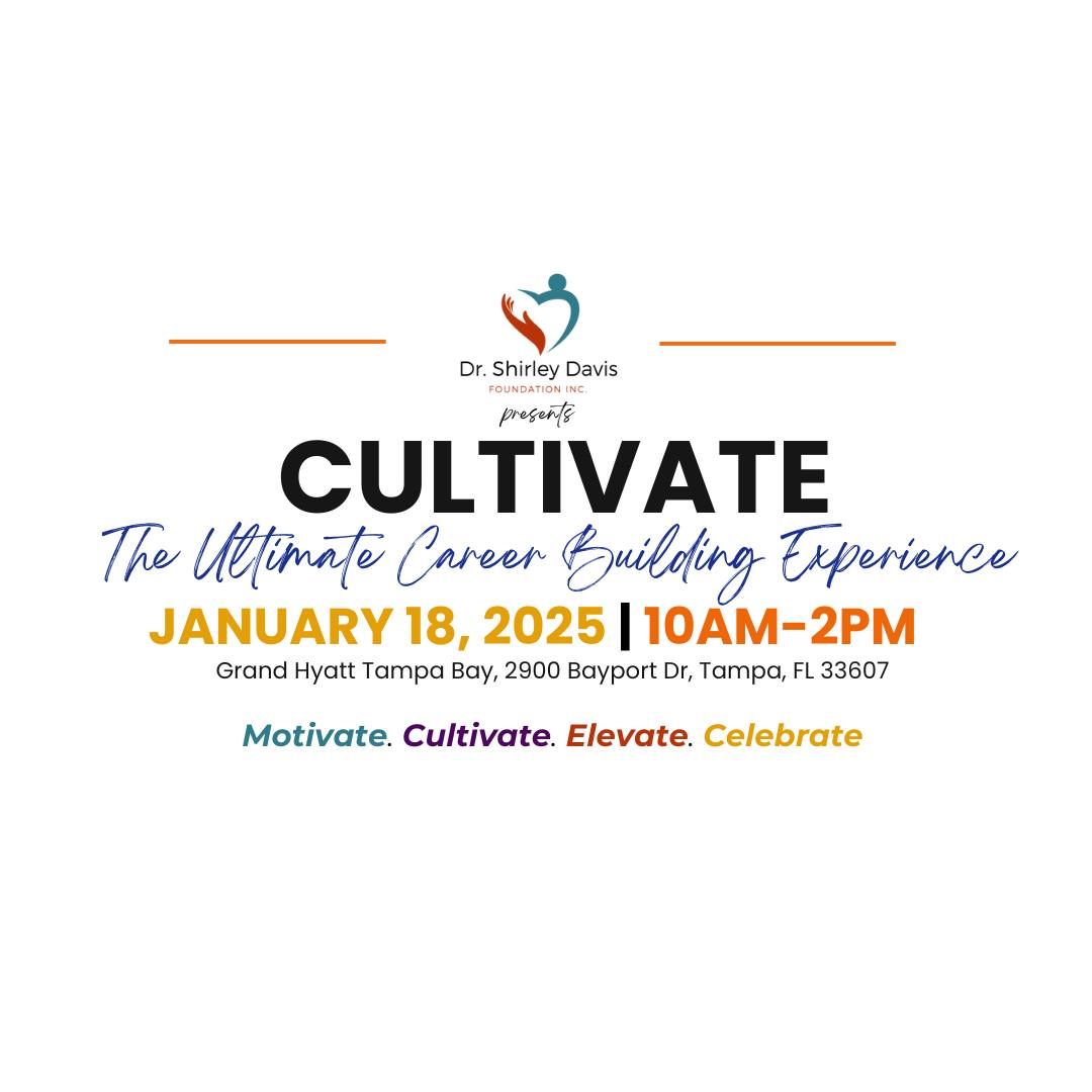 CULTIVATE: The Ultimate Career Building Experience