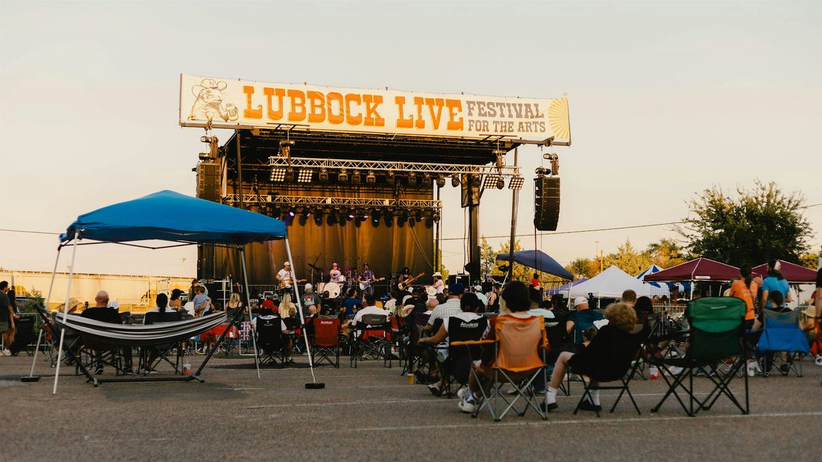 Lubbock Live 26'