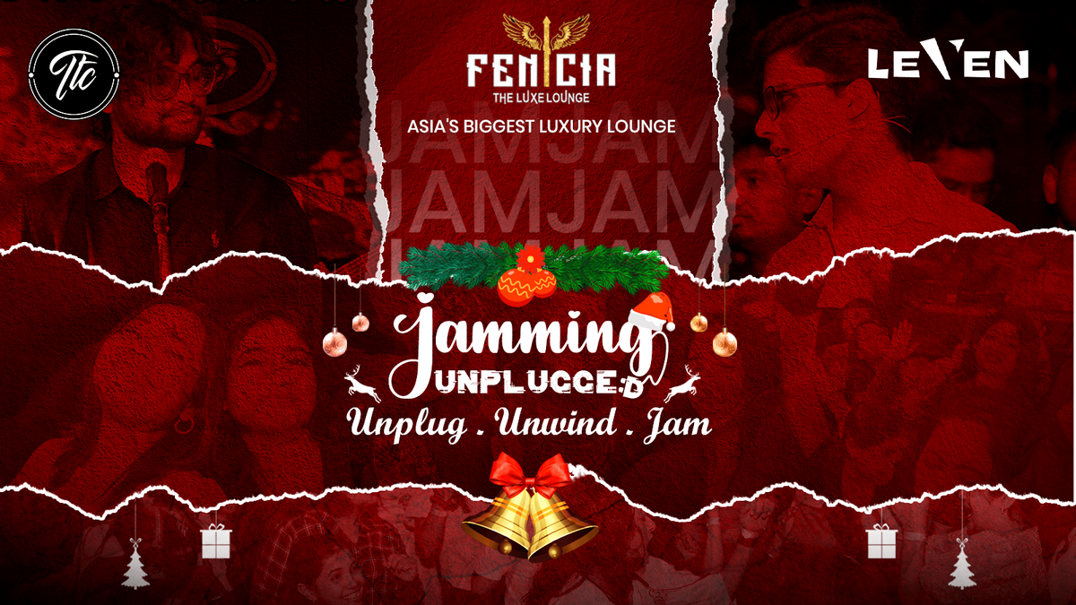 Jamming Unplugged - Sundowner Edition