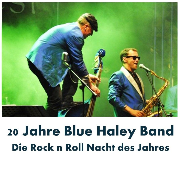 Rock n Roll Party Berlin - 20 Jahre BHB