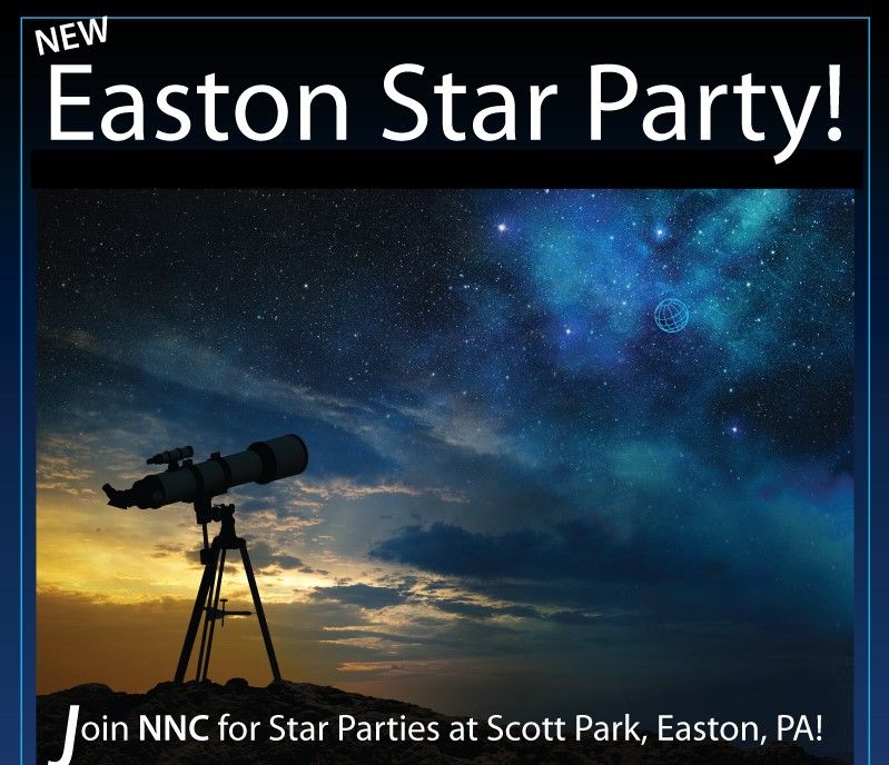 Easton Star Party 