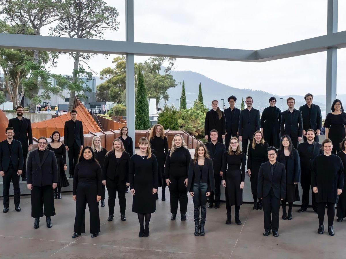 Festival of Voices - Voices Across the Strait | Holy Trinity Anglican Church Launceston