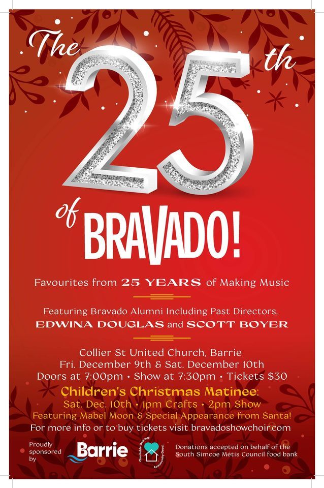 The 25th of Bravado