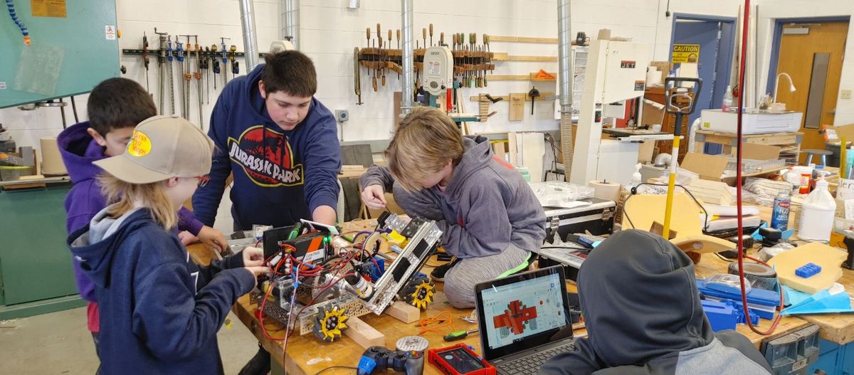  Columbia area FIRST LEGO League Tournament