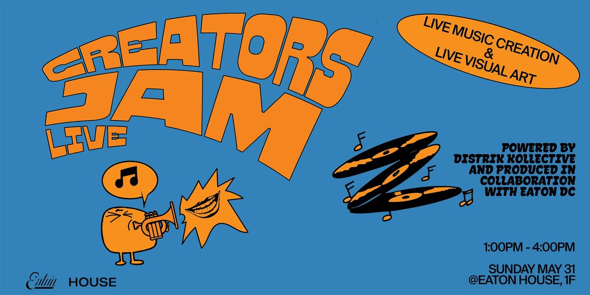 Creators Jam