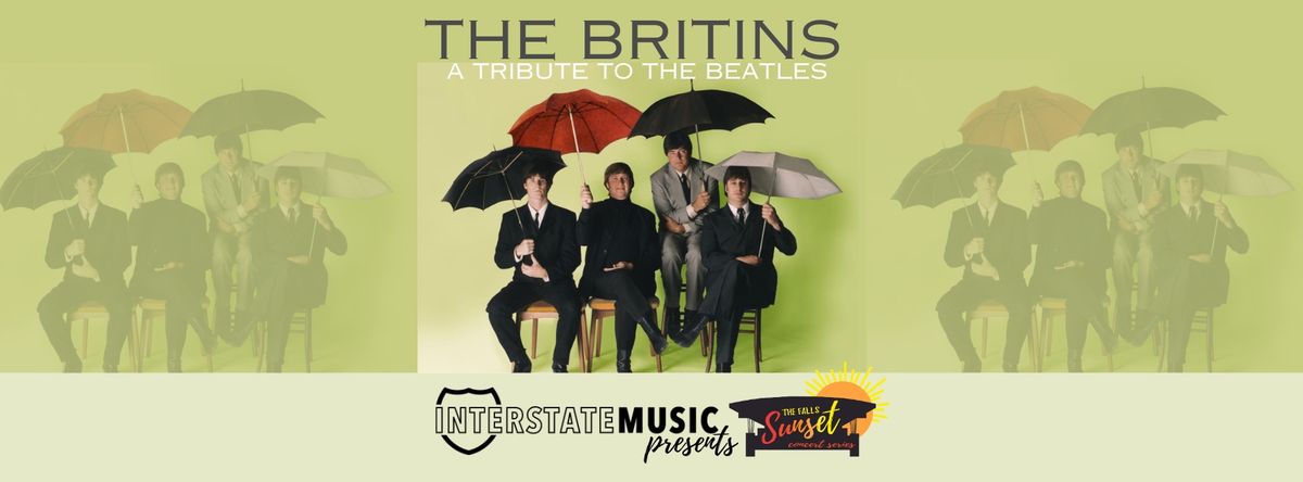The Britins :: The Falls Sunset Concert Series