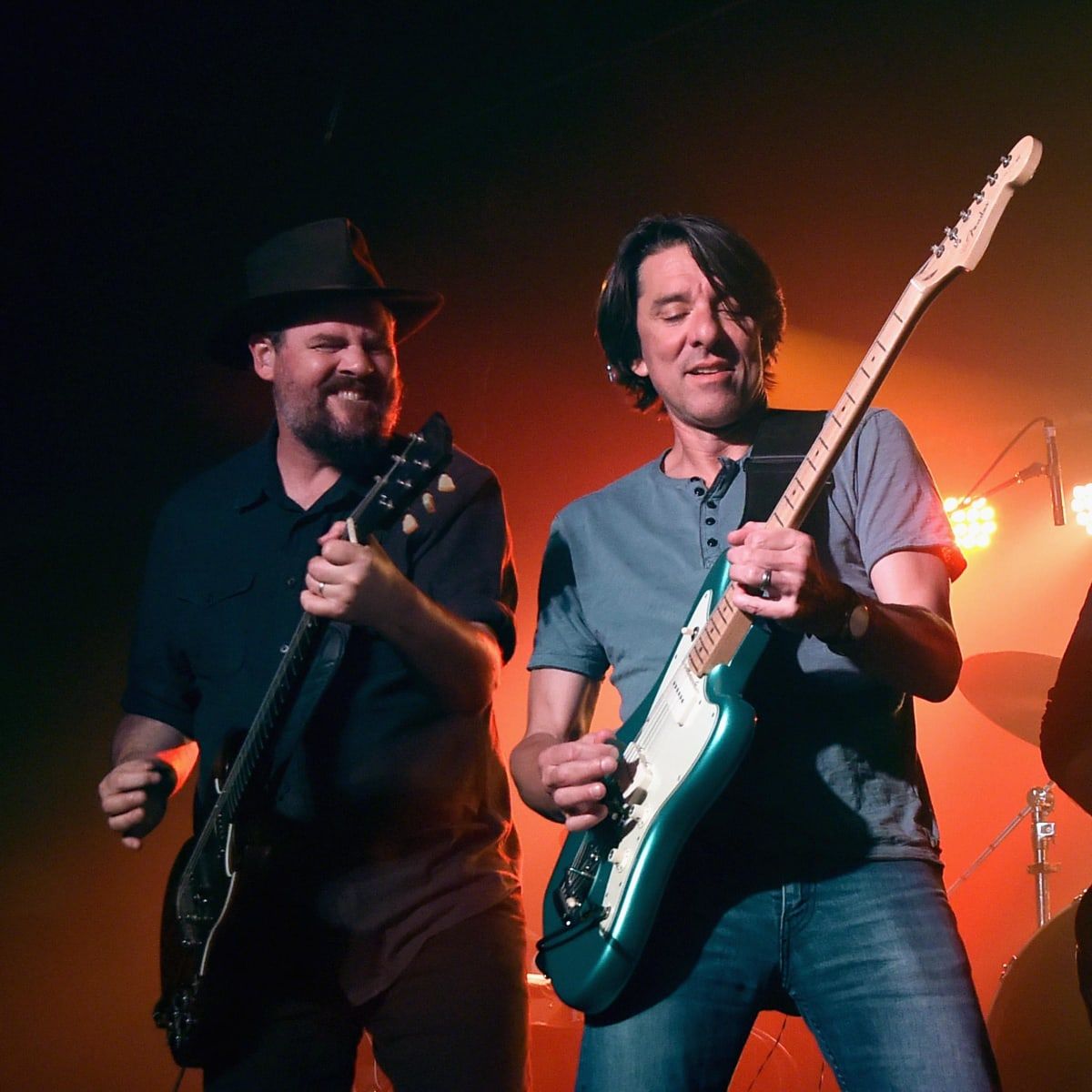 Drive By Truckers at Orion Amphitheater