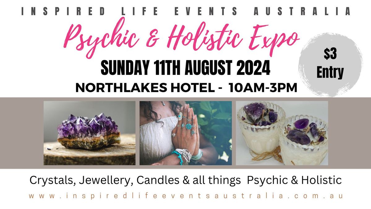 NORTHLAKES PSYCHIC & HOLISTIC EXPO